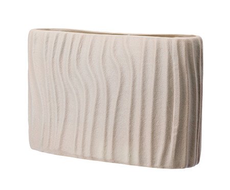 Vaso Cerêmico Relevos Fendi | Westwing
