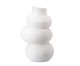 Vaso Cerêmico Balls Branco, Branco | WestwingNow