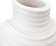 Vaso Cerêmico Balls Branco, Branco | WestwingNow