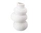 Vaso Cerêmico Balls Branco, Branco | WestwingNow
