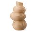 Vaso Cerêmico Balls Bege, Bege | WestwingNow