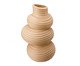 Vaso Cerêmico Balls Bege, Bege | WestwingNow