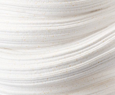 Vaso Cerêmico Elos Branco | Westwing