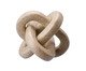 Escultura Elos de Correntes Fendi, Bege | WestwingNow
