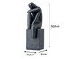 Escultura Solidão Preto, Preto | WestwingNow