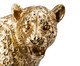 Escultura Onça Dourada, Dourado | WestwingNow