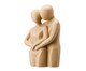 Escultura Casal Bege, Bege | WestwingNow