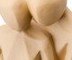 Escultura Casal Bege, Bege | WestwingNow