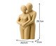 Escultura Casal Bege, Bege | WestwingNow