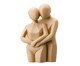 Escultura Casal Bege, Bege | WestwingNow