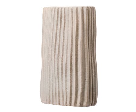 Vaso Cerêmico Listras Fendi | Westwing