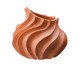 Vaso Cerêmico Chamas Terracota, Marrom | WestwingNow