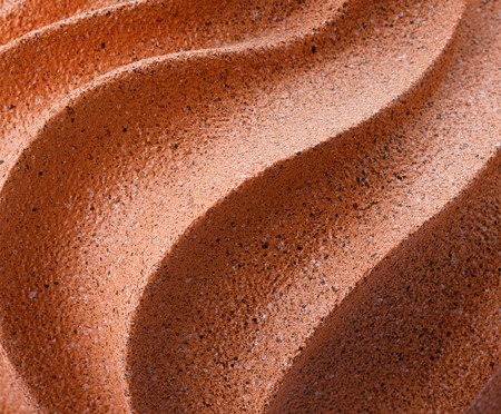 Vaso Cerêmico Chamas Terracota | Westwing