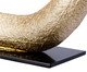 Escultura Anel Dourada, Dourado | WestwingNow