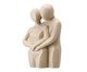 Escultura Casal Fendi, Bege | WestwingNow