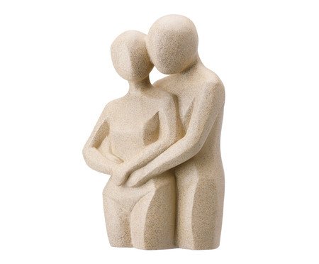 Escultura Casal Fendi | Westwing