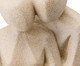 Escultura Casal Fendi, Bege | WestwingNow