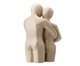 Escultura Casal Fendi, Bege | WestwingNow