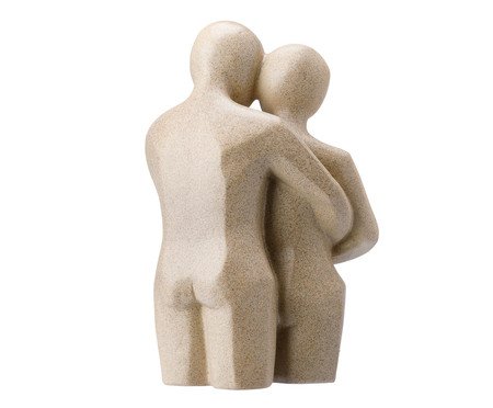 Escultura Casal Fendi | Westwing