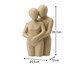 Escultura Casal Fendi, Bege | WestwingNow