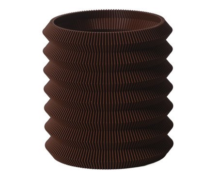 Vaso Kyoto Marrom | Westwing