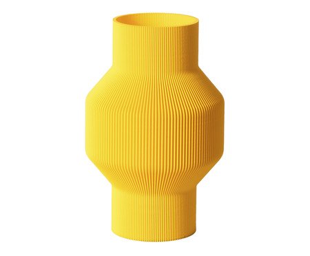 Vaso Horizon Amarelo | Westwing