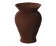 Vaso Classico Filetado Marrom, brown | WestwingNow