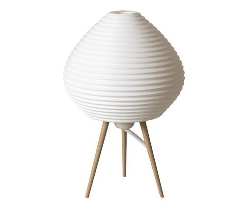 Luminária Nara Base Bege, white | WestwingNow