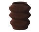Vaso Cálice Marrom, brown | WestwingNow