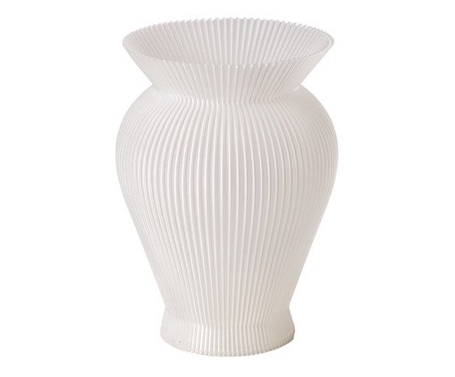 Vaso Classico Filetado Transparente, transparent | WestwingNow