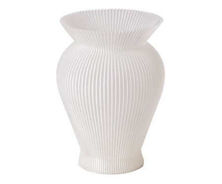 Vaso Classico Filetado Transparente | Westwing