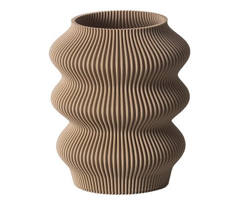 Vaso Cálice Bege, beige | WestwingNow