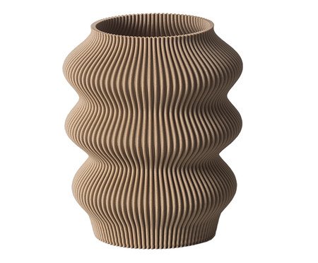 Vaso Cálice Bege | Westwing