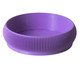 Porta Treco Redondo Roxo, purple | WestwingNow