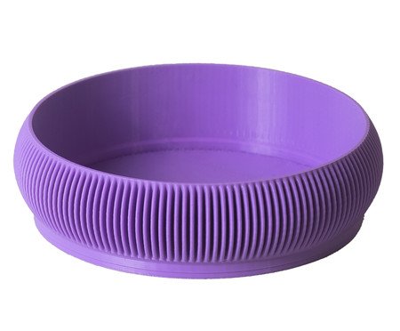 Porta Treco Redondo Roxo | Westwing