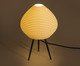 Luminária Nara Base Preta Bivolt, white | WestwingNow