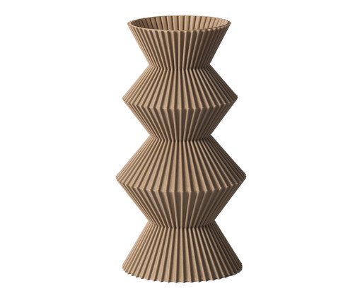 Vaso Triplo Bege, beige | WestwingNow