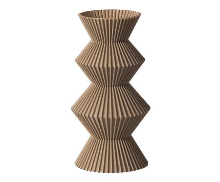 Vaso Triplo Bege | Westwing