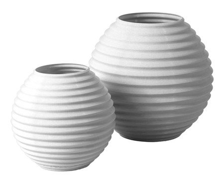 Dupla de Vasos Tokyo Branco | Westwing