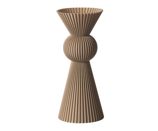 Vaso Prisma Bege, beige | WestwingNow