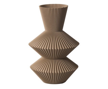 Vaso Delta Bege | Westwing
