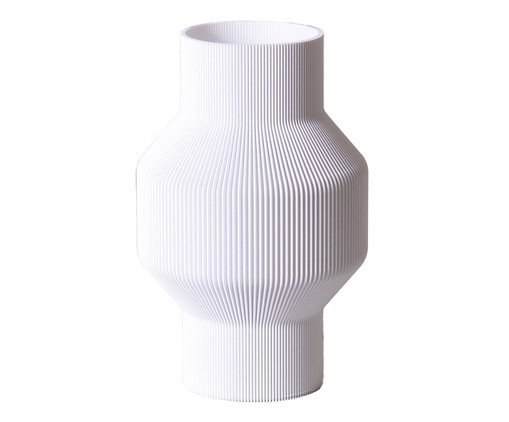 Vaso Horizon Branco, white | WestwingNow