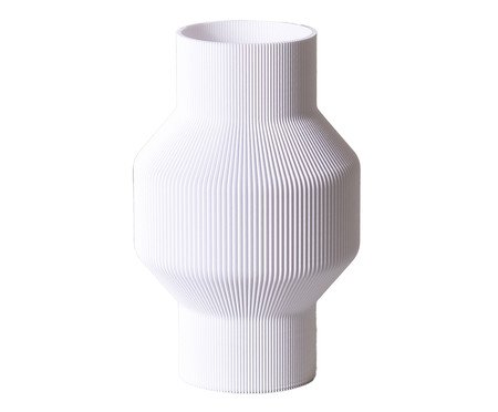 Vaso Horizon Branco | Westwing