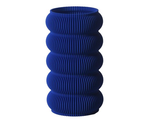 Vaso Argolas Azul, blue | WestwingNow