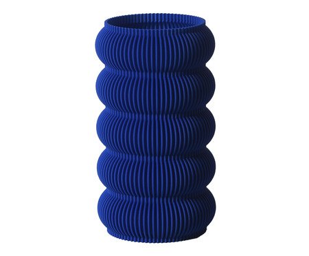 Vaso Argolas Azul | Westwing