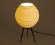 Luminária Tokyo Base Preta Bivolt, white | WestwingNow