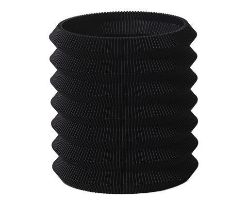 Vaso Kyoto Preto, black | WestwingNow