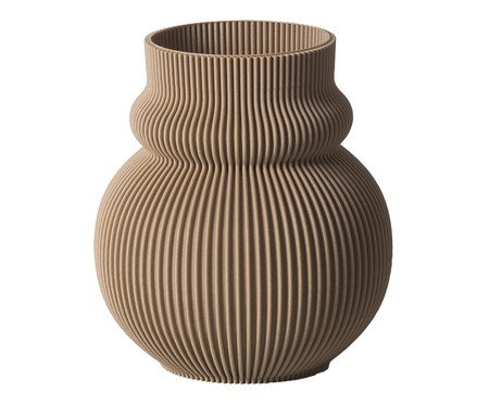Vaso Balão Bege | Westwing