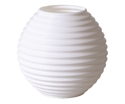Vaso Tokyo  Branco, white | WestwingNow