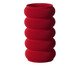 Vaso Argolas Vermelho, red | WestwingNow